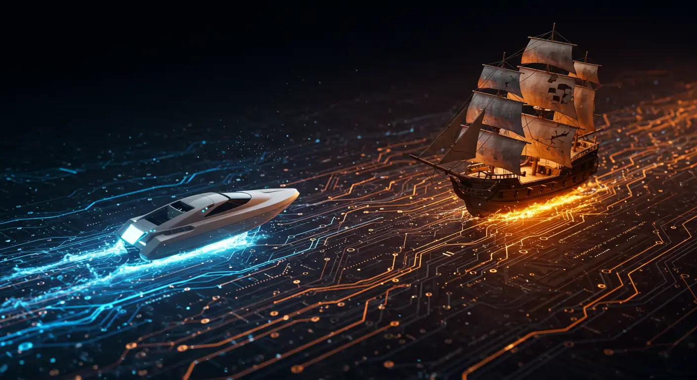 How Small Firms Are Beating BigLaw with AI: The Legal Workflow Revolution