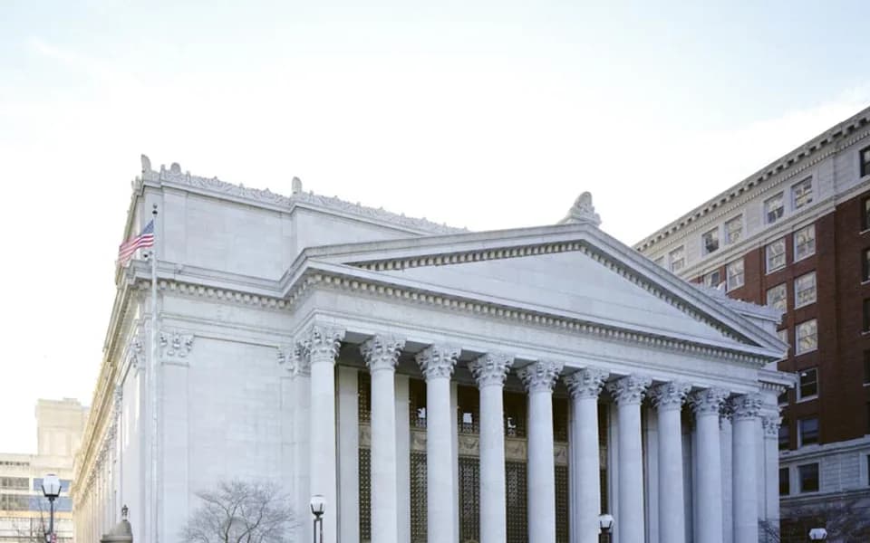 Richard C. Lee United States Courthouse in New Haven, Connecticut