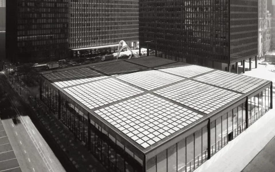 Chicago Federal Center and Dirksen United States Courthouse