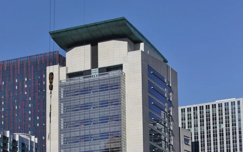 United States Courthouse in Seattle, Washington