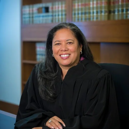 Portrait of U.S. District Judge Angel Kelley