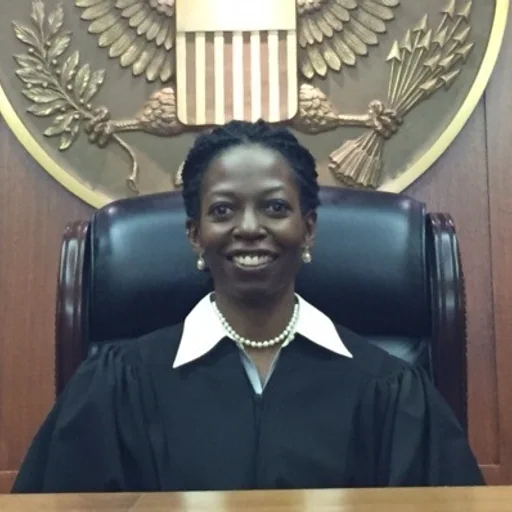 Portrait of U.S. District Judge Benita Y. Pearson