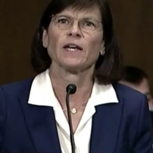 Portrait of U.S. District Judge Jane M. Beckering