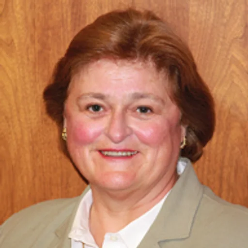 Portrait of U.S. District Judge Janet C. Hall