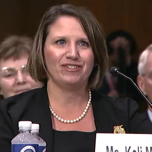 Portrait of U.S. District Judge Keli M. Neary