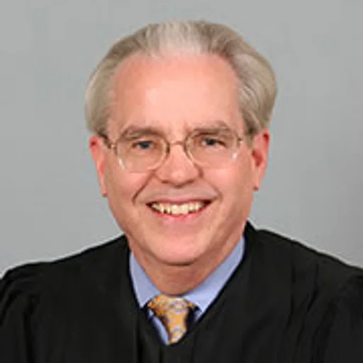 Portrait of U.S. District Judge Paul L. Maloney