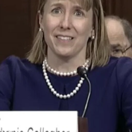Portrait of U.S. District Judge Stephanie A. Gallagher