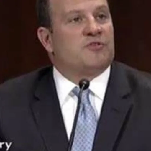 Portrait of U.S. District Judge Timothy J. Kelly