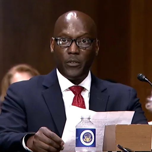 Portrait of U.S. District Judge Vernon D. Oliver