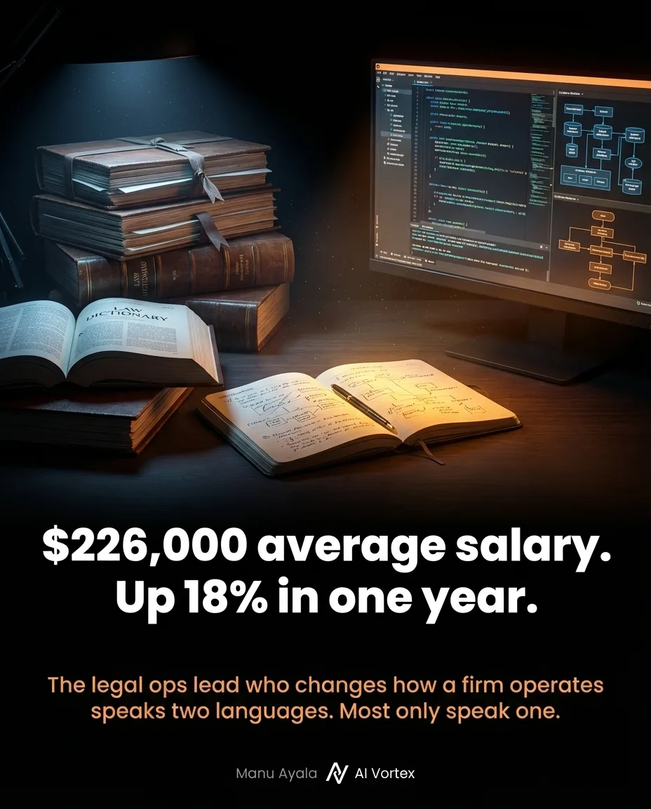 The New Legal Ops Lead — Translation