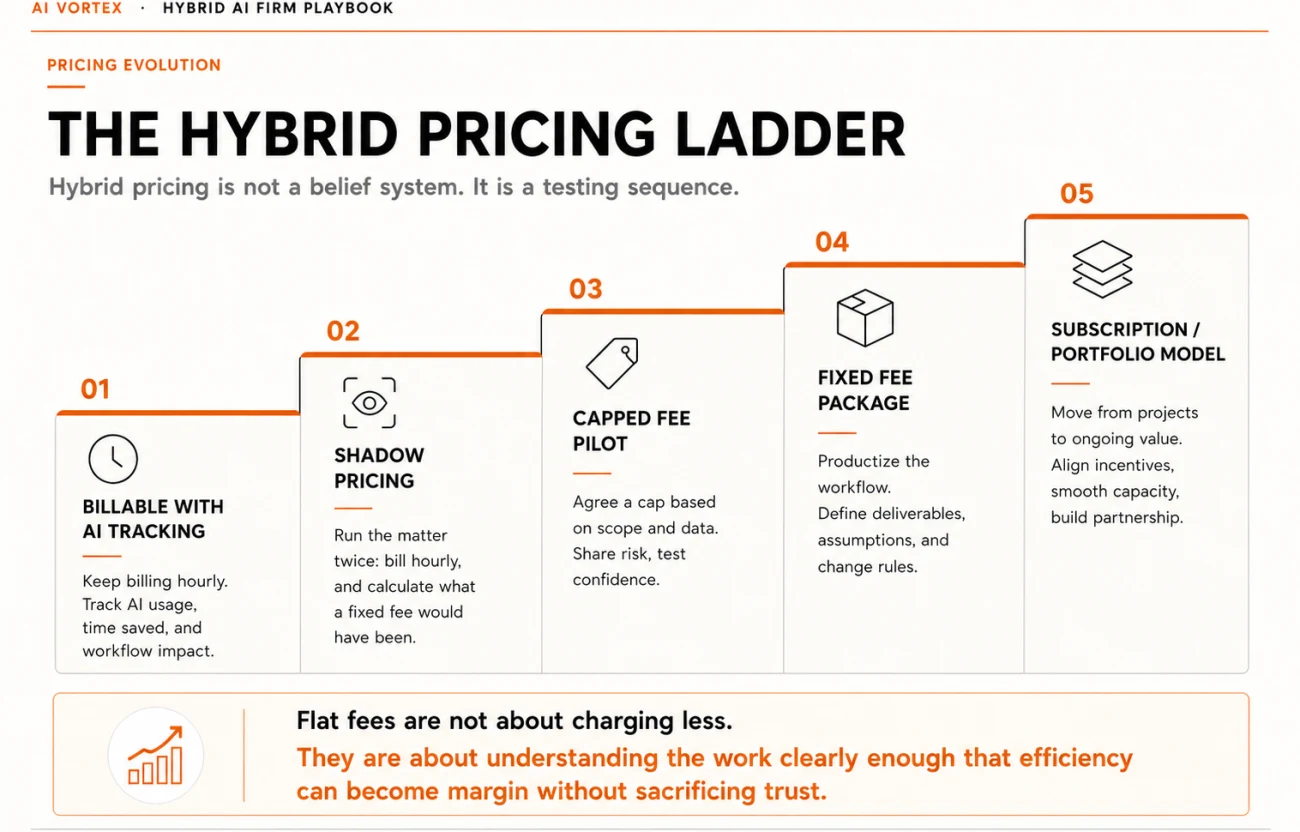 Pricing Ladder