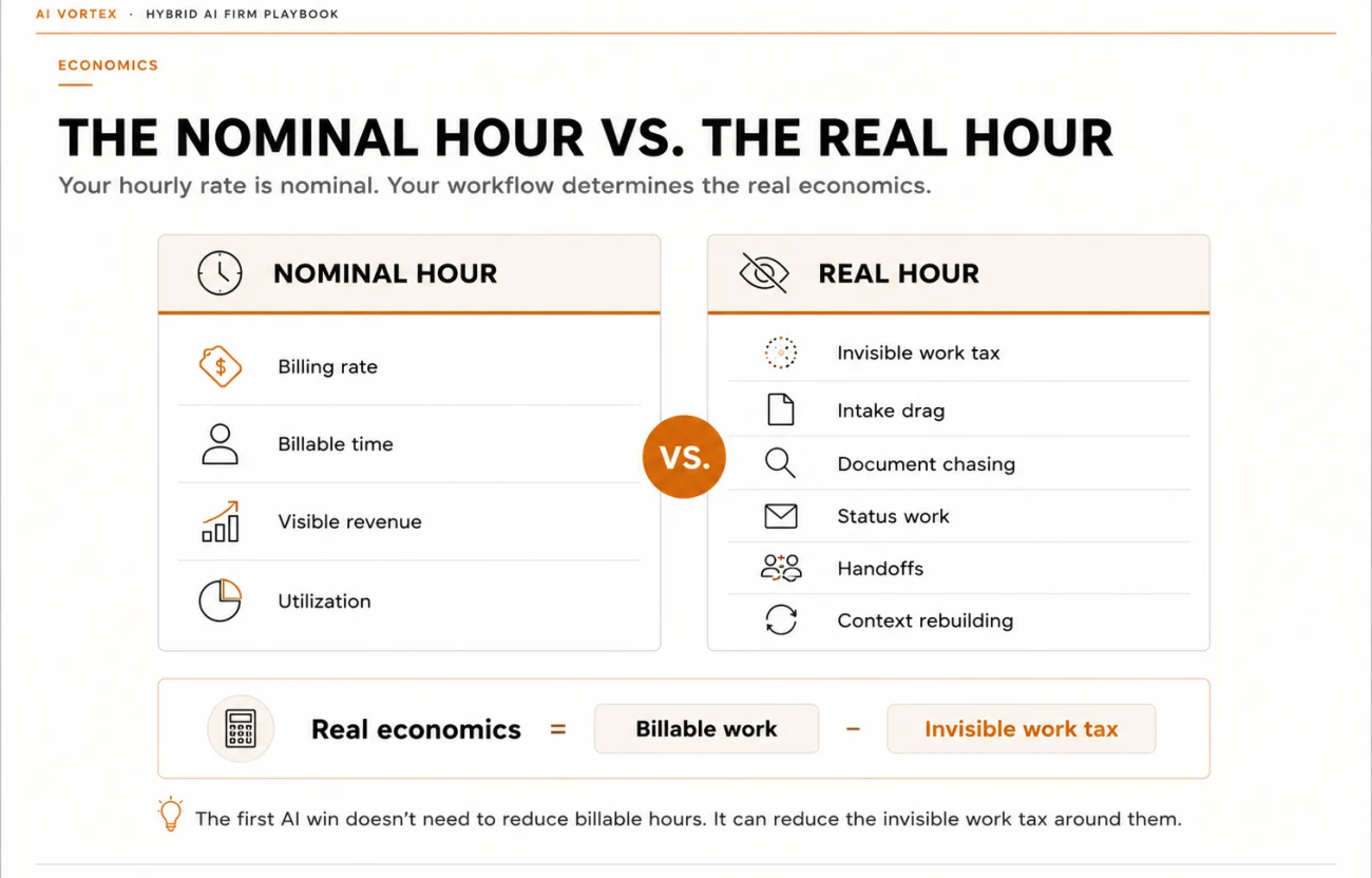 Nominal vs Real Hour
